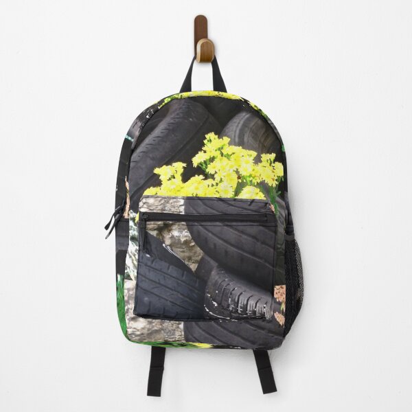 Item preview, Flowers can grow anywhere designed and sold by Shulie1.