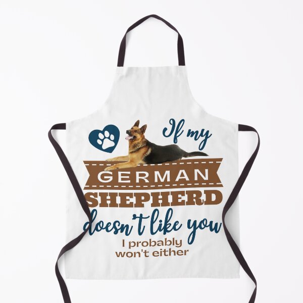 Item preview, If My German Shepherd Doesn't Like You designed and sold by momofdoggos.