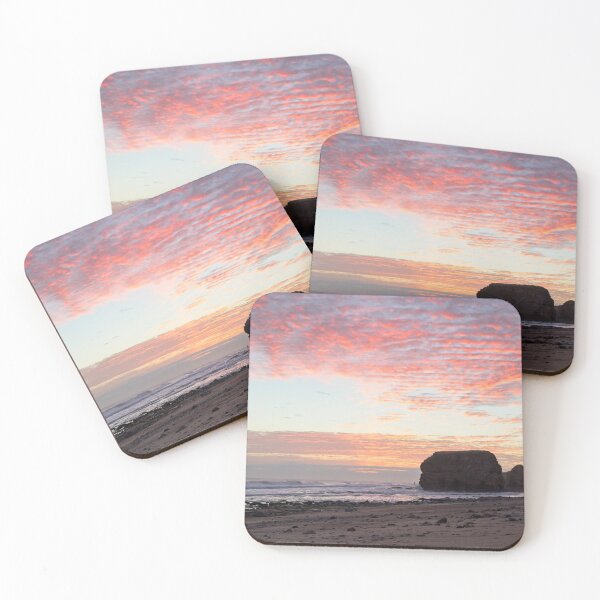 Item preview, Marsden Rock Sunrise, South Shields designed and sold by Rob Cole Photography.