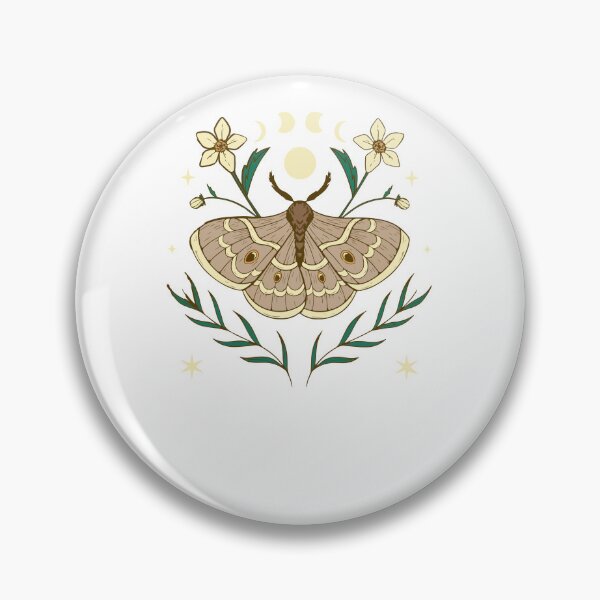 Item preview, Moth Butterfly designed and sold by zaher97.