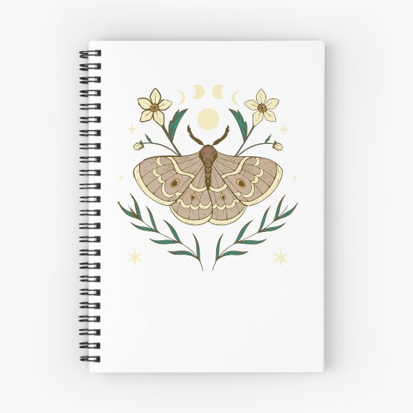 Item preview, Moth Butterfly designed and sold by zaher97.