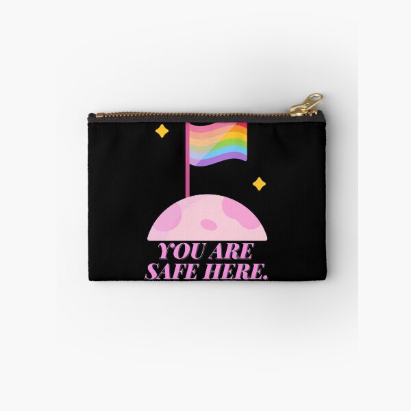 Item preview, You Are Safe Here Pastel designed and sold by casualism.