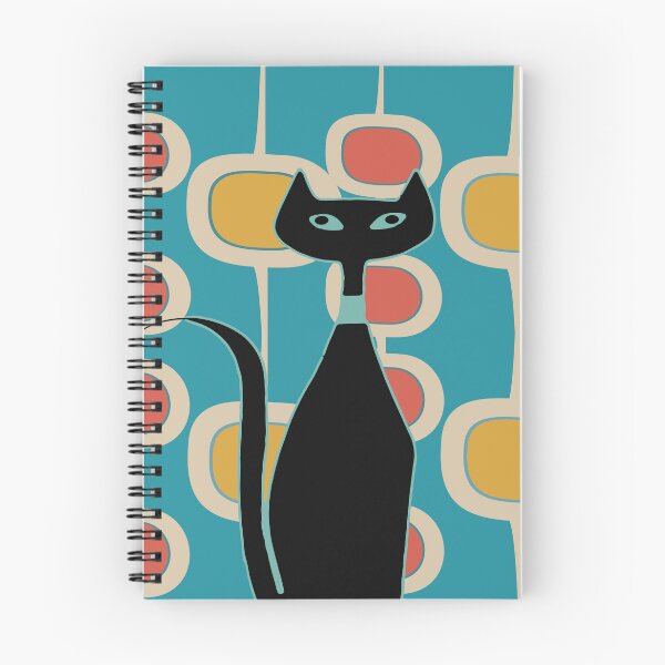 Item preview, MCM Cat Art designed and sold by LisWilliams.