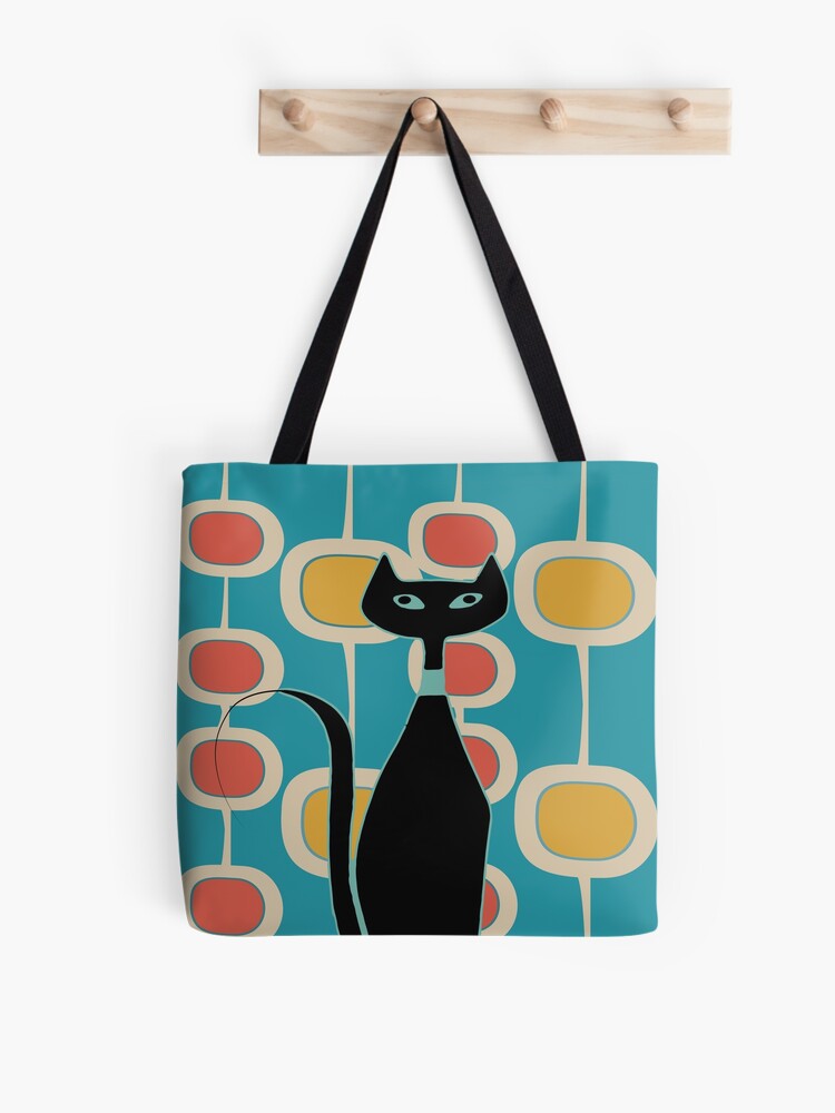 MCM Canvas Tote Bags