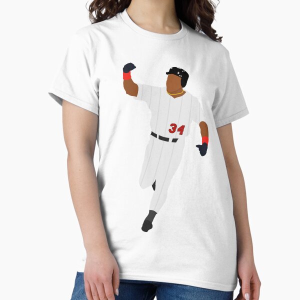 Item preview, Kirby Puckett - Touch 'Em All designed and sold by Symmba.