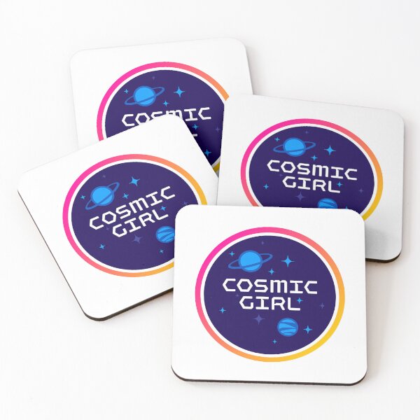Item preview, Cosmic Girl designed and sold by attadesign.
