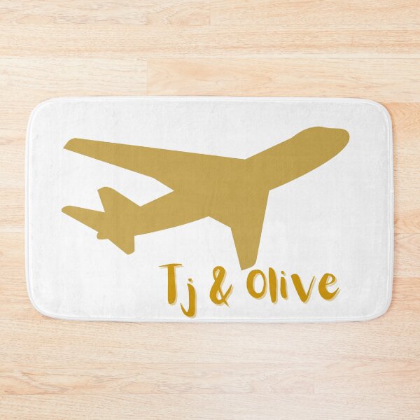 Item preview, TJ and Olive manifest designed and sold by Cata-mcd.