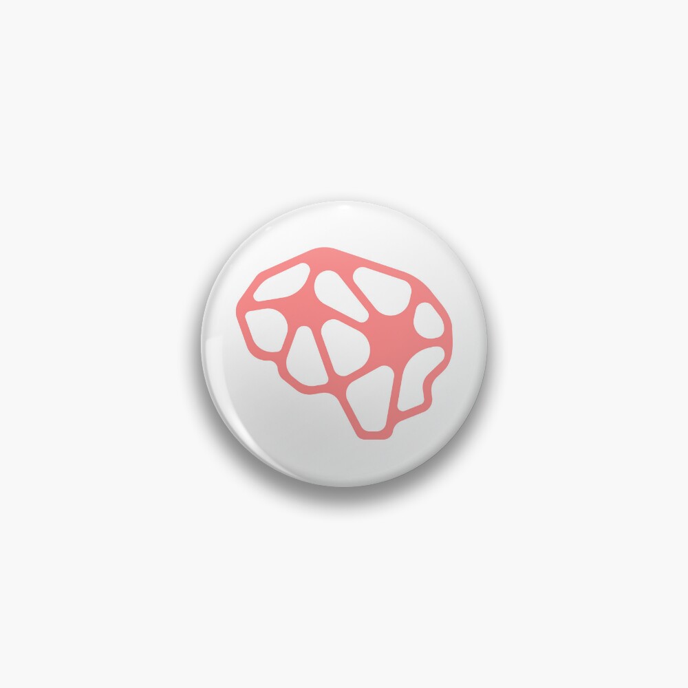 Item preview, Pin designed and sold by LOGOPOLY.
