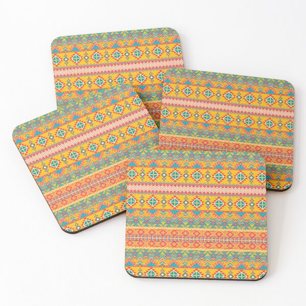 Item preview, Aboriginal australian art pattern designed and sold by dualogy.