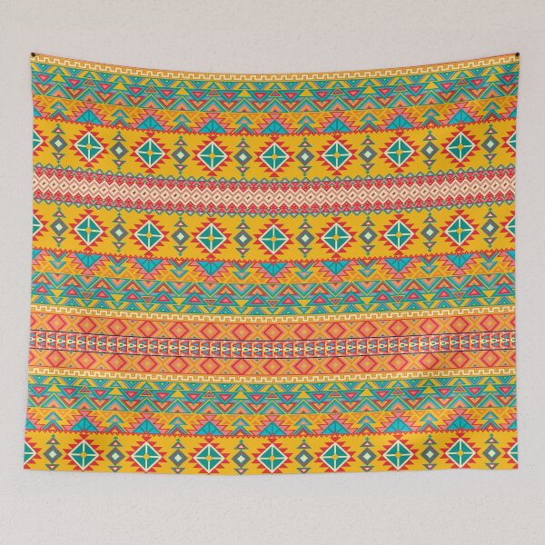 Item preview, Aboriginal australian art pattern designed and sold by dualogy.