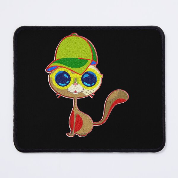 Item preview, No Work Just Meow designed and sold by EveryThingTeam.