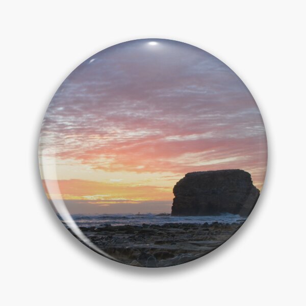 Item preview, Marsden Rock Sunrise, South Shields designed and sold by Rob Cole Photography.