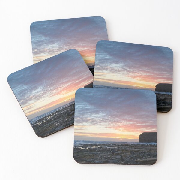 Item preview, Marsden Rock Sunrise, South Shields designed and sold by Rob Cole Photography.