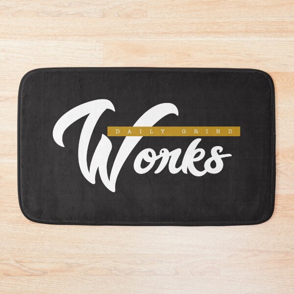 Item preview, Daily Grind Works! designed and sold by 2022 Hustler Tees.
