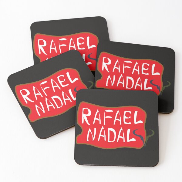Item preview, Rafael Nadal T-shirts designed and sold by Sports Trends.