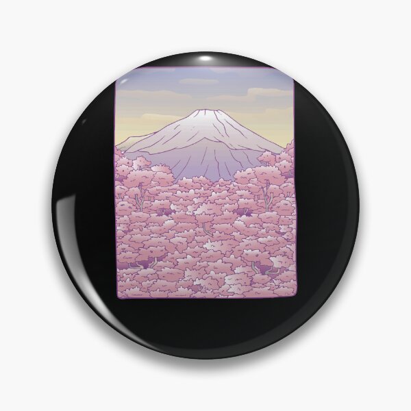 Item preview, Mount Fuji designed and sold by zaher97.