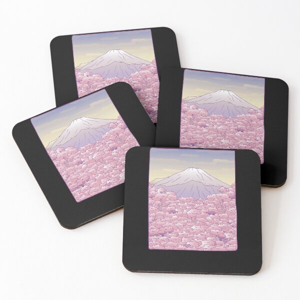 Item preview, Mount Fuji designed and sold by zaher97.
