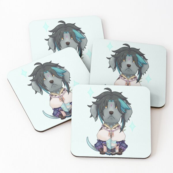 Item preview, Xiao designed and sold by LemonFur.