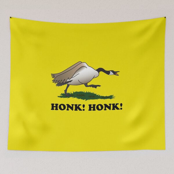 Item preview, HONK! HONK! designed and sold by Shawn Wernig.