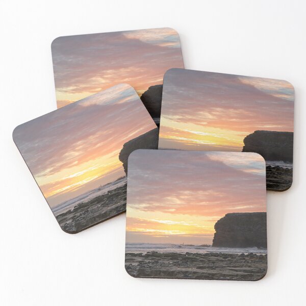 Item preview, Marsden Rock Sunrise, South Shields designed and sold by Rob Cole Photography.