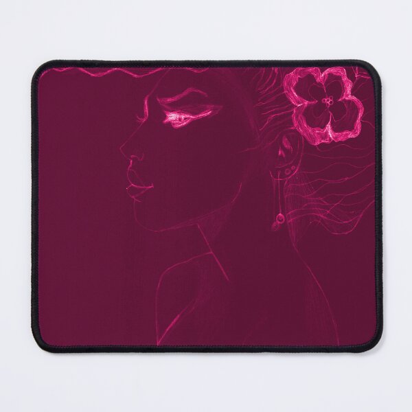 Item preview, pink lady designed and sold by KerCar.