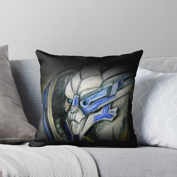 Item preview, Garrus Vakarian - Mass Effect  designed and sold by KHearn.