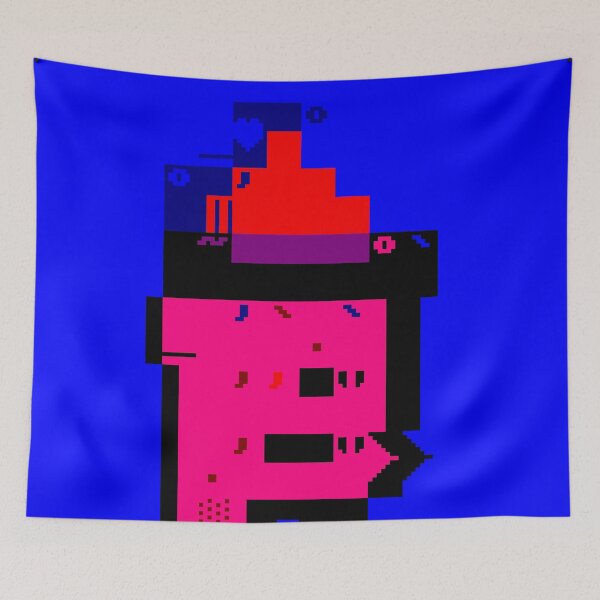 Item preview, DOS Punk 454 designed and sold by DOS-Punks.