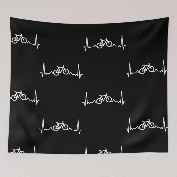 Item preview, bike heartbeat  designed and sold by pirminio.