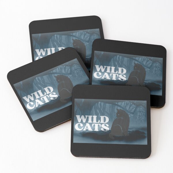 Item preview, WILD CATS - Funny Cat Pictures  designed and sold by FunnyCatsFam.