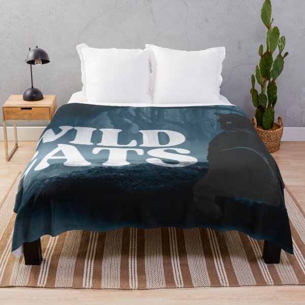 Item preview, WILD CATS - Funny Cat Pictures designed and sold by FunnyCatsFam.