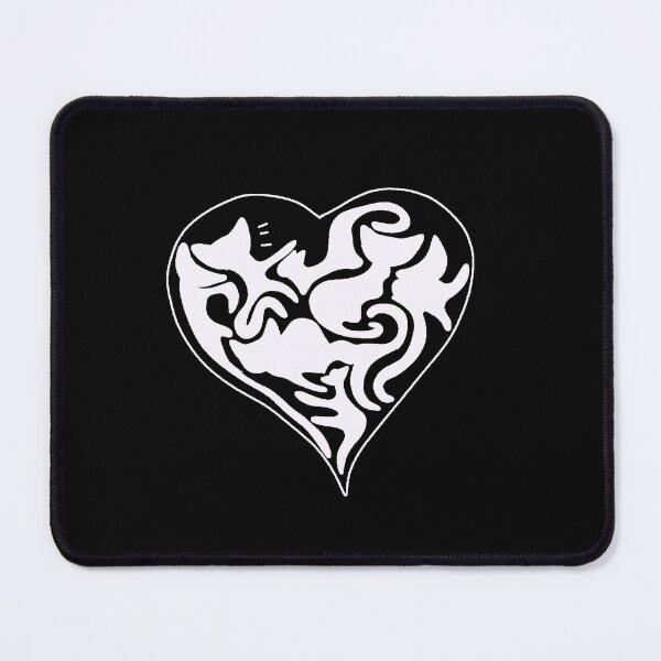 Item preview, Kitty heart designed and sold by braqts.