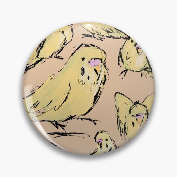 Item preview, Bird Study designed and sold by Shelley Johannes Studio.