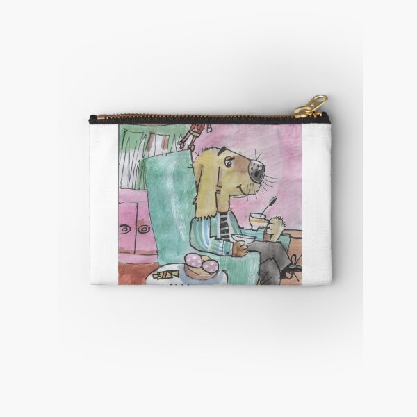 Item preview, The Detective Dog Ferdinand at Home designed and sold by mila-ola.