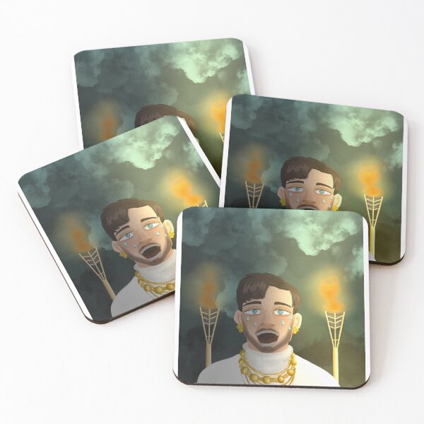 Item preview, Krúbi szív háttérrel designed and sold by bottedbeans.