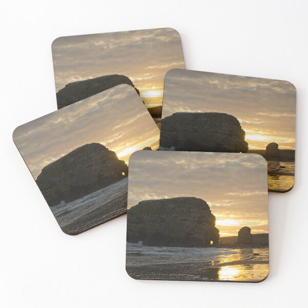 Item preview, Marsden Rock Sunrise, South Shields designed and sold by Rob Cole Photography.
