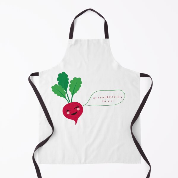 Item preview, my heart BEETS only for you - Cute pun - Valentine's Day Puns and Gifts designed and sold by designsbyreaia.