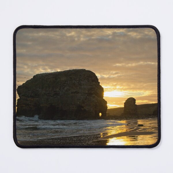 Item preview, Marsden Rock Sunrise, South Shields designed and sold by Rob Cole Photography.