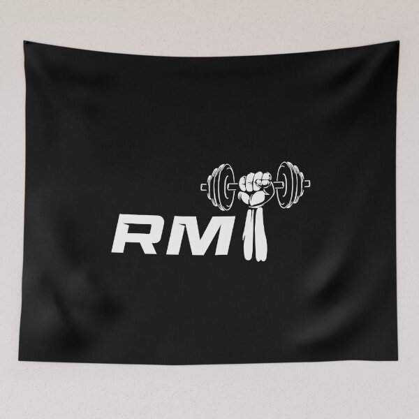 Item preview, Ryburn Muscle Merchandise  designed and sold by Anna Ryburn.