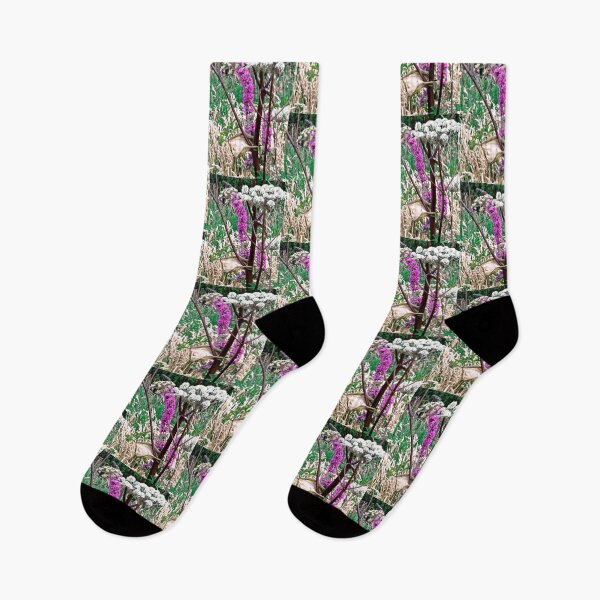 Item preview, Wild flowers designed and sold by Shulie1.