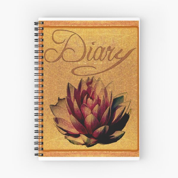 Item preview, Diary 2 designed and sold by EnuffGuff.