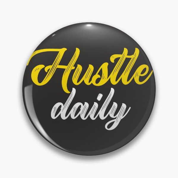 Item preview, Hustle Daily designed and sold by 2022 Hustler Tees.