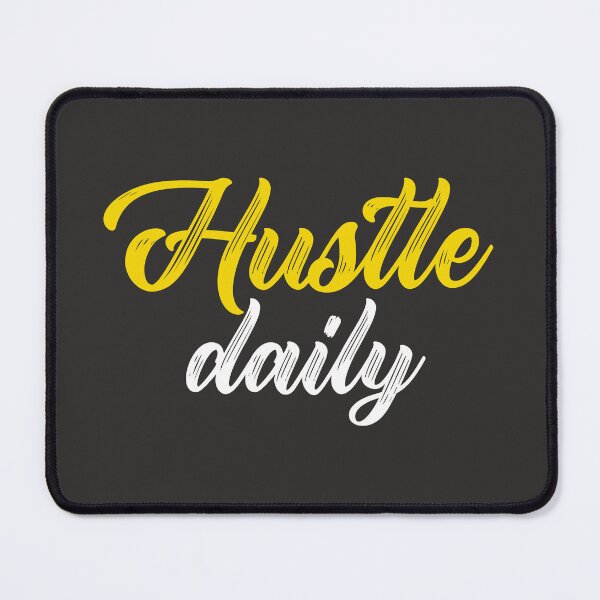 Item preview, Hustle Daily designed and sold by 2022 Hustler Tees.