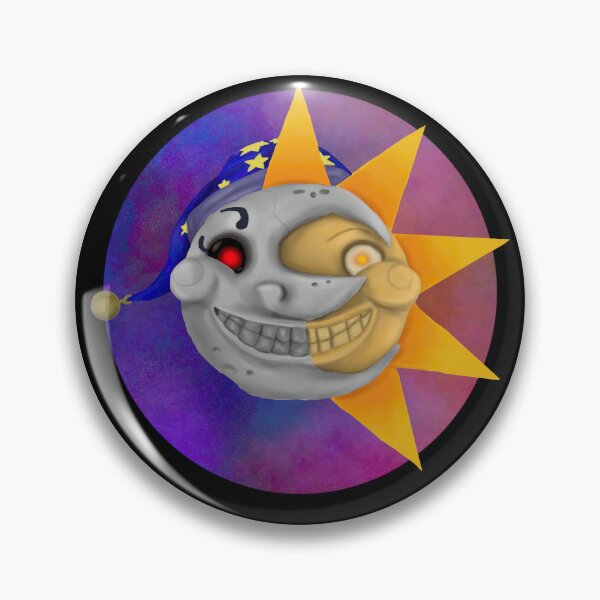Item preview, Duality - Eclipse designed and sold by MoonRushers.