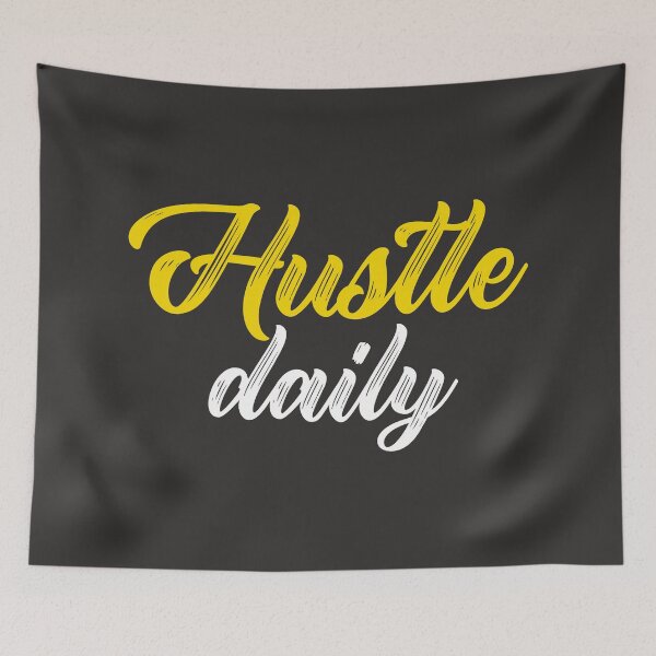 Item preview, Hustle Daily designed and sold by 2022 Hustler Tees.