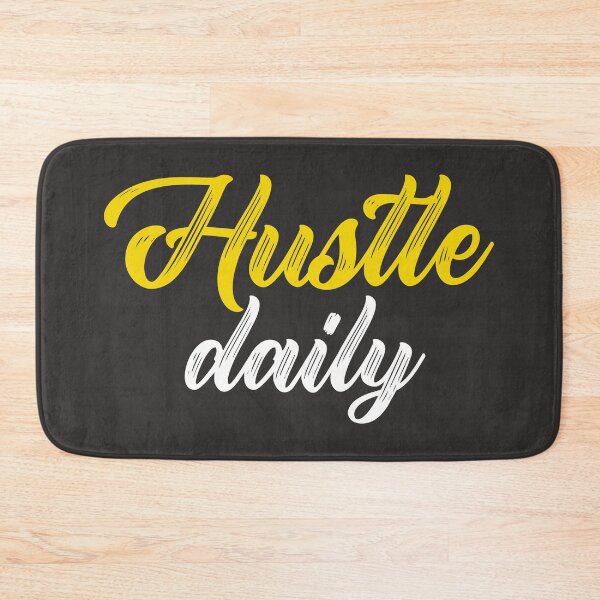 Item preview, Hustle Daily designed and sold by 2022 Hustler Tees.