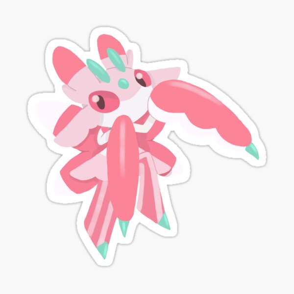 Lurantis Sticker