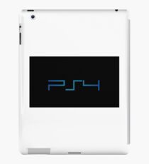 PS4 Retro iPad Case/Skin