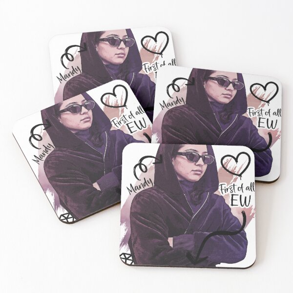 Item preview, Euphoria Mandy quote designed and sold by sileaant.