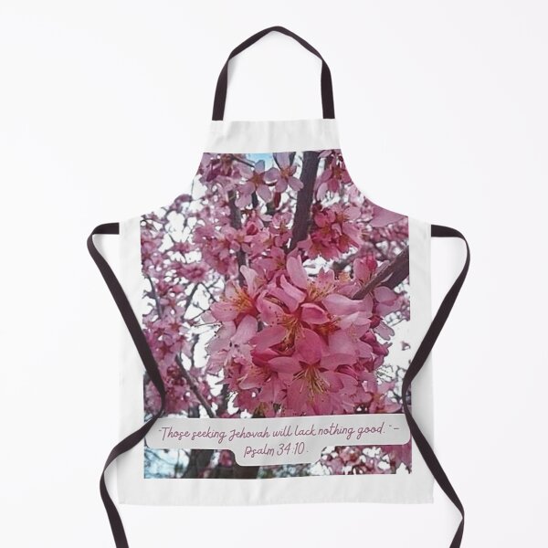 Item preview, 2022 Yeartext “Those seeking Jehovah will lack nothing good.”—Psalm 34:10. designed and sold by IvaRenee.