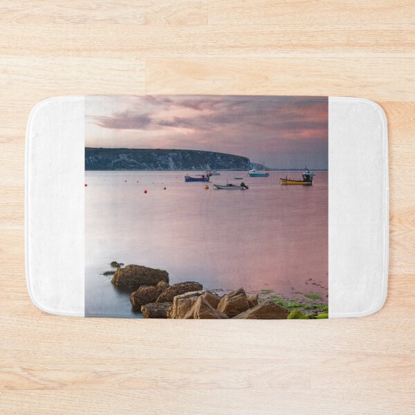 Artikelvorschau, Blick über Swanage Bay, Dorset entworfen und verkauft von galpinimages.